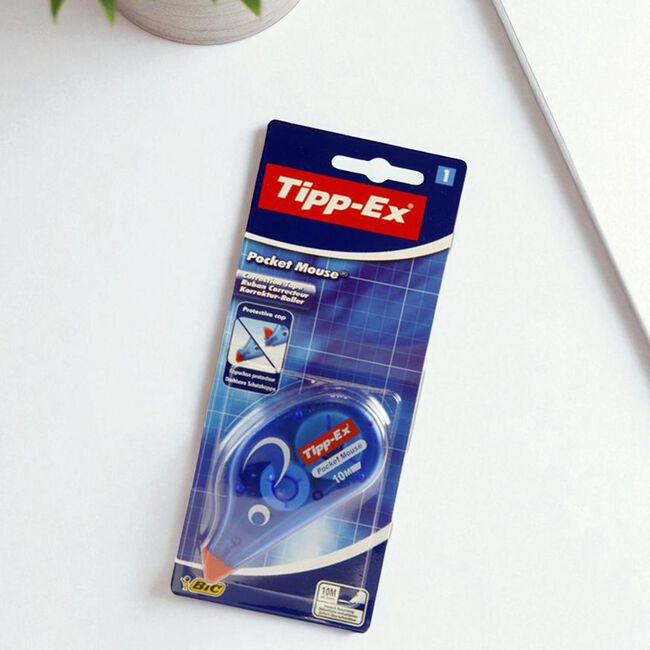 Tipp-Ex Pocket Mouse Correction Tape