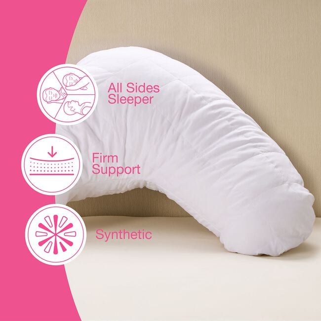 V-Support Orthopaedic Pillow