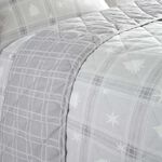 Winter Forest Brushed Cotton Bedspread