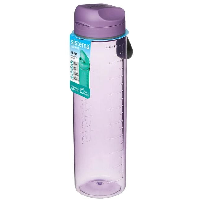 Sistema Tritan 1L Bottle