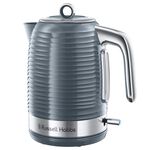 Russell Hobbs Inspire 1.7L Kettle - Grey