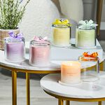 Cashel Living Lemon Lavender 250g Scented Candle