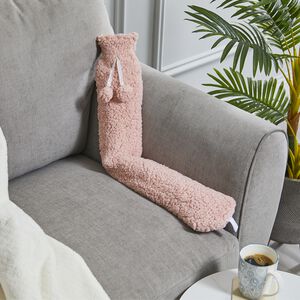 Long Cosy Hot Water Bottle