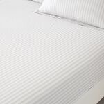 LORRAINE Single Fitted Sheet 