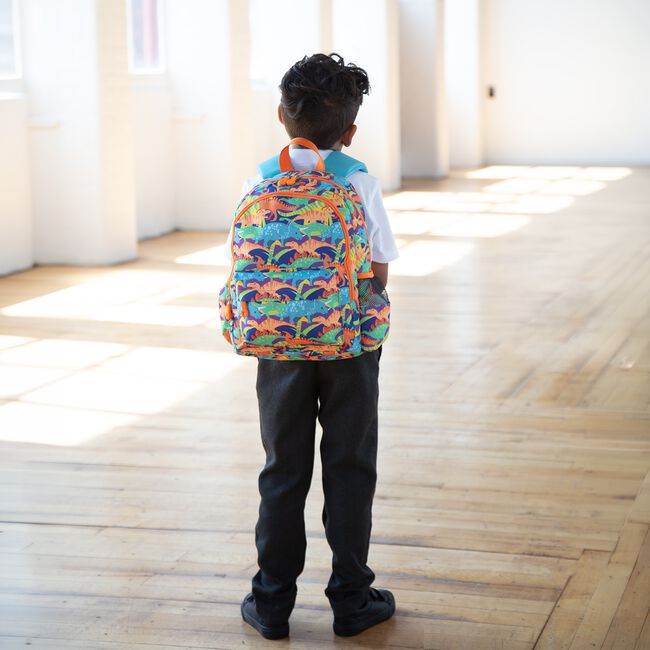 Kazoobi Dino Days School Bag
