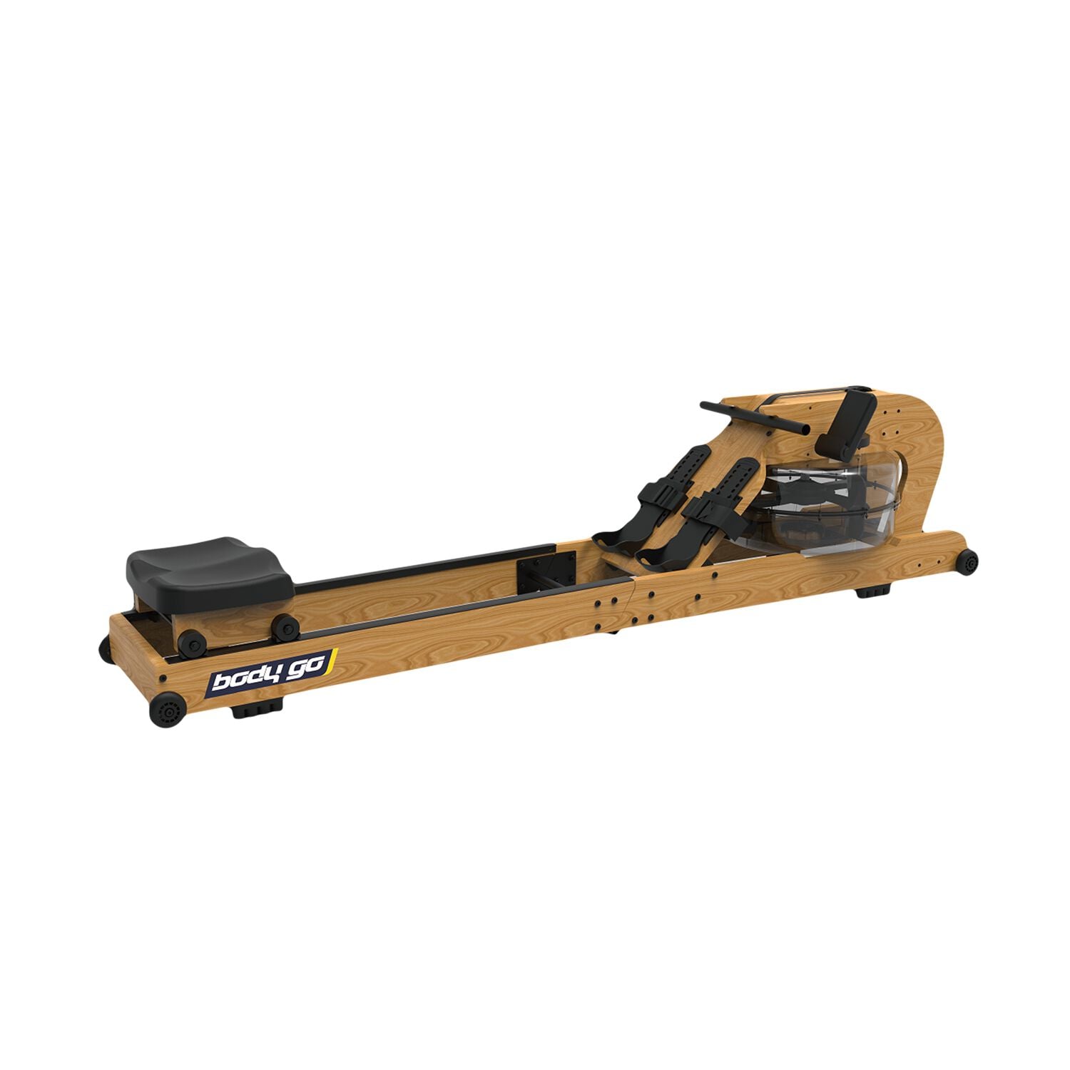 Body Go Premium Water Rower - Home Store + More