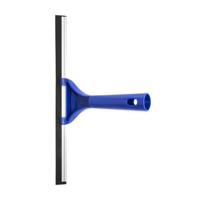 Gleam Clean Easy Grip Window Squeegee