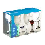 Ravenhead Essential Red Wine Glasses Set Of 6