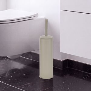 SILVIE MATT BEIGE TOILET Brush