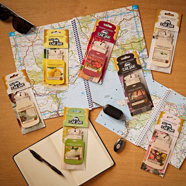 Yankee Candle® 3 Car Jar Midsummer's Night