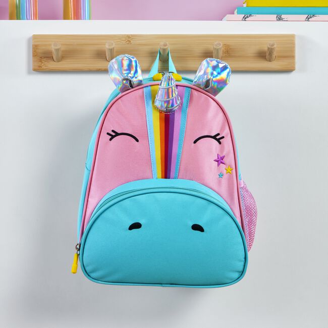 Kazoobi Unicorn Toddler Schoolbag