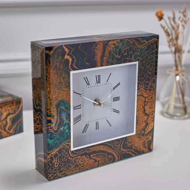 Cashel Living Adare Clock