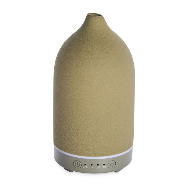 Aeromatic Electric Aroma Diffuser - Ceramic Green