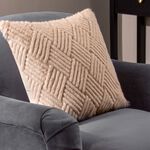 PAOLETTI SONNET CRÈME BRULEE 45x45 Cushion