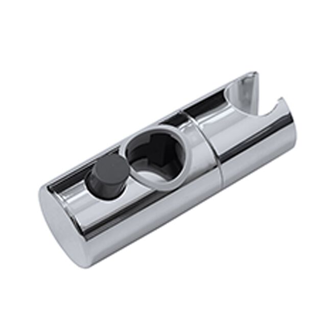 De Vielle Chrome Riser Rail Slider