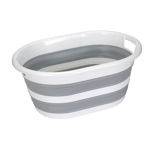 Northern Shore 36L Collapsible Laundry Basket