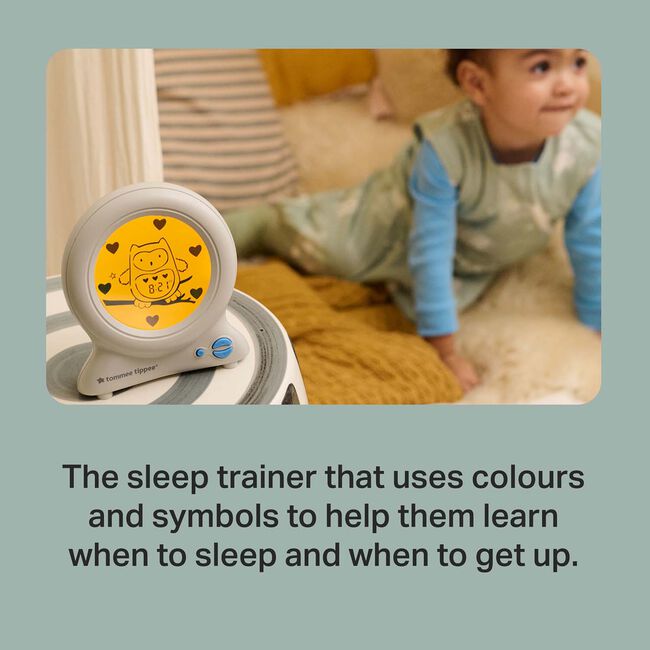 Tommee Tippee GroClock Sleep Trainer Clock