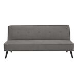 Zoe Convertible 183cm x 109cm Sofa Bed