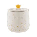Price & Kensington Daisy Sugar Jar