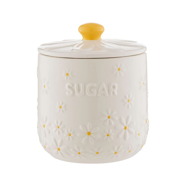 Price & Kensington Daisy Sugar Jar