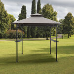 San Antonio BBQ Gazebo