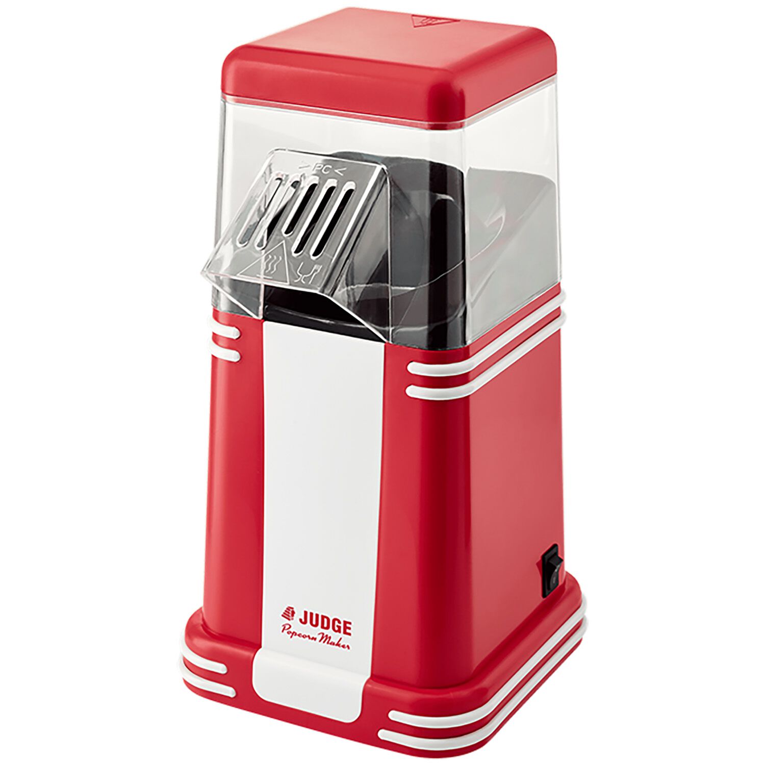 Old electric top popcorn poppers