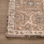 CHESTER BROWN/GREY 80x150cm Rug 12A
