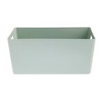 Studio 4.02 Basket Rectangular Silver Sage