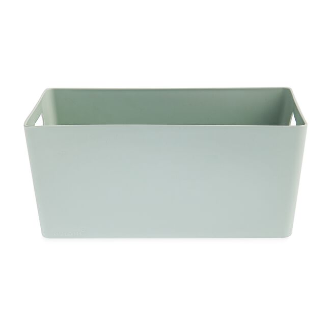 Studio 4.02 Basket Rectangular Silver Sage