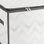Clever Clothes Storage XL - Zigzag