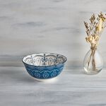 Abney & Croft Moroccan 12 Piece Dinner Set