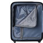 Cabin Bag Lightweight Luggage - Champagne
