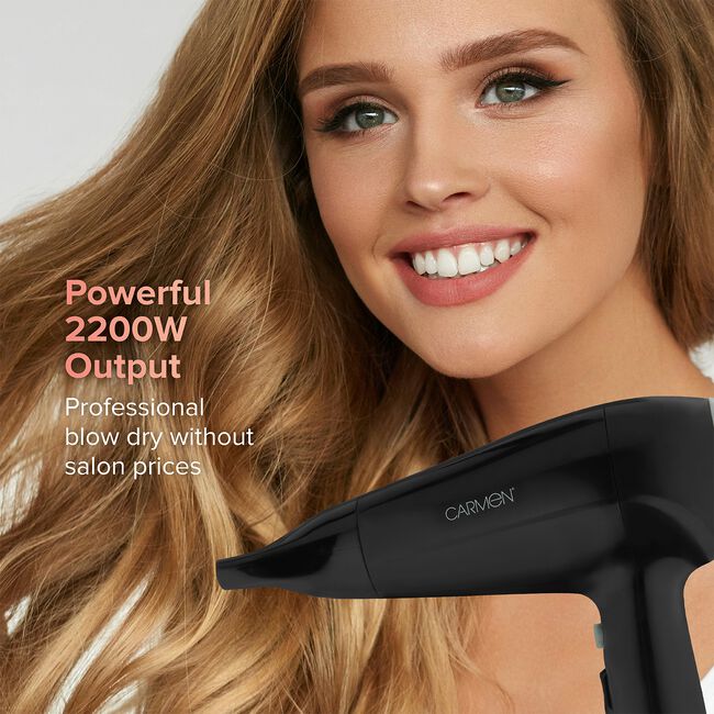 Carmen 2200W Hair Dryer