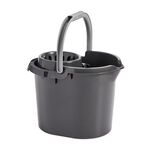 Wham Mop Bucket 16L - Midnight