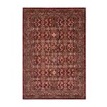 SANDFORD RED 80X155cm Rug