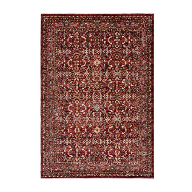 SANDFORD RED 80X155cm Rug