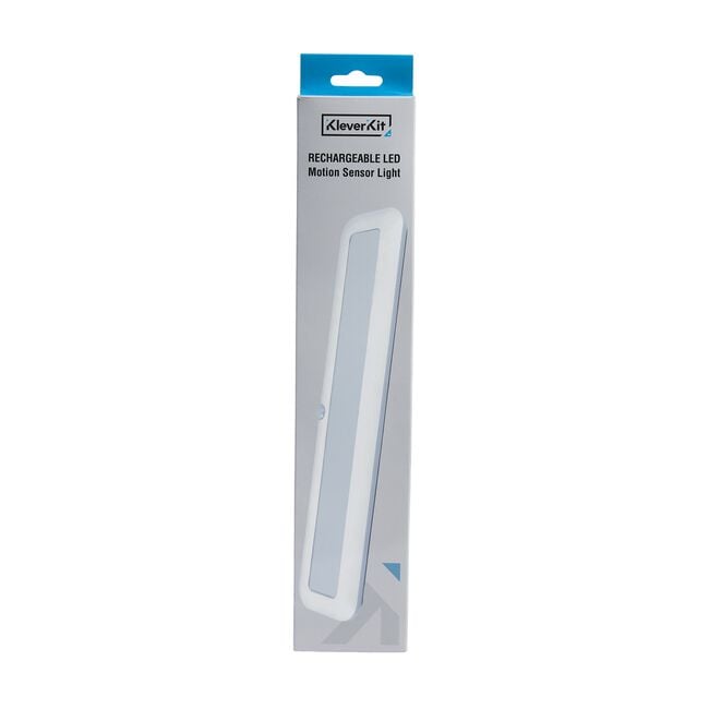 Kleverkit Rechargeable LED Motion Sensor Light