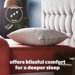 Silentnight Well-Being Copper Pillow