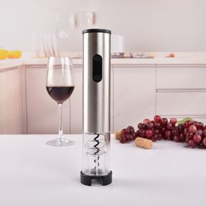 Cashel Living Electric Wine Opener & Foil Cutter