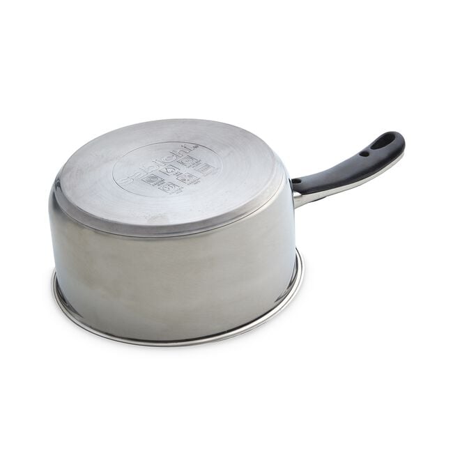Easy Grip Saucepan with Lid 20cm