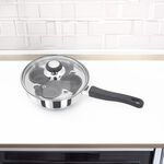 Judge Essentials 16cm Egg Poacher & Frying Pan