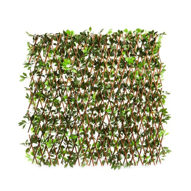 Rose Decor Willow Trellis 2M x 1M