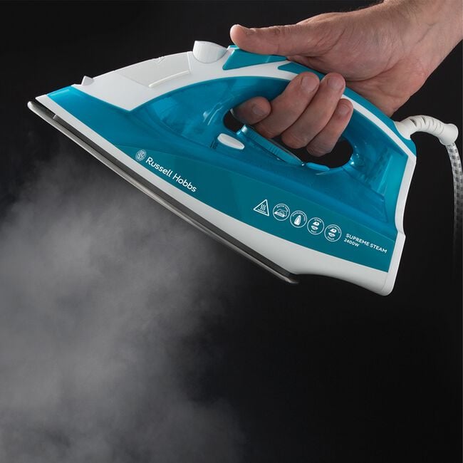 Russell Hobbs Steam Supreme 2400W Iron