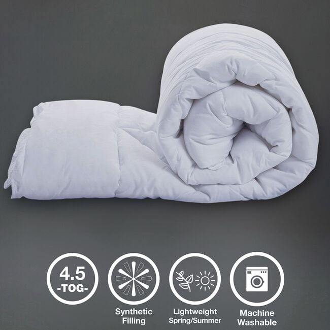 Junior Duvet 4.5 Tog
