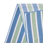 Printed Stripe Microfibre Beach Towel