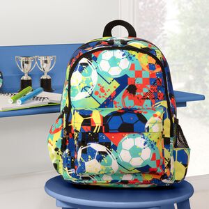 Kazoobi Football Hero Junior School Bag