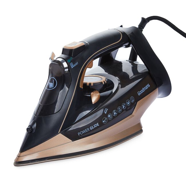 Goodmans 3100W Steam Iron