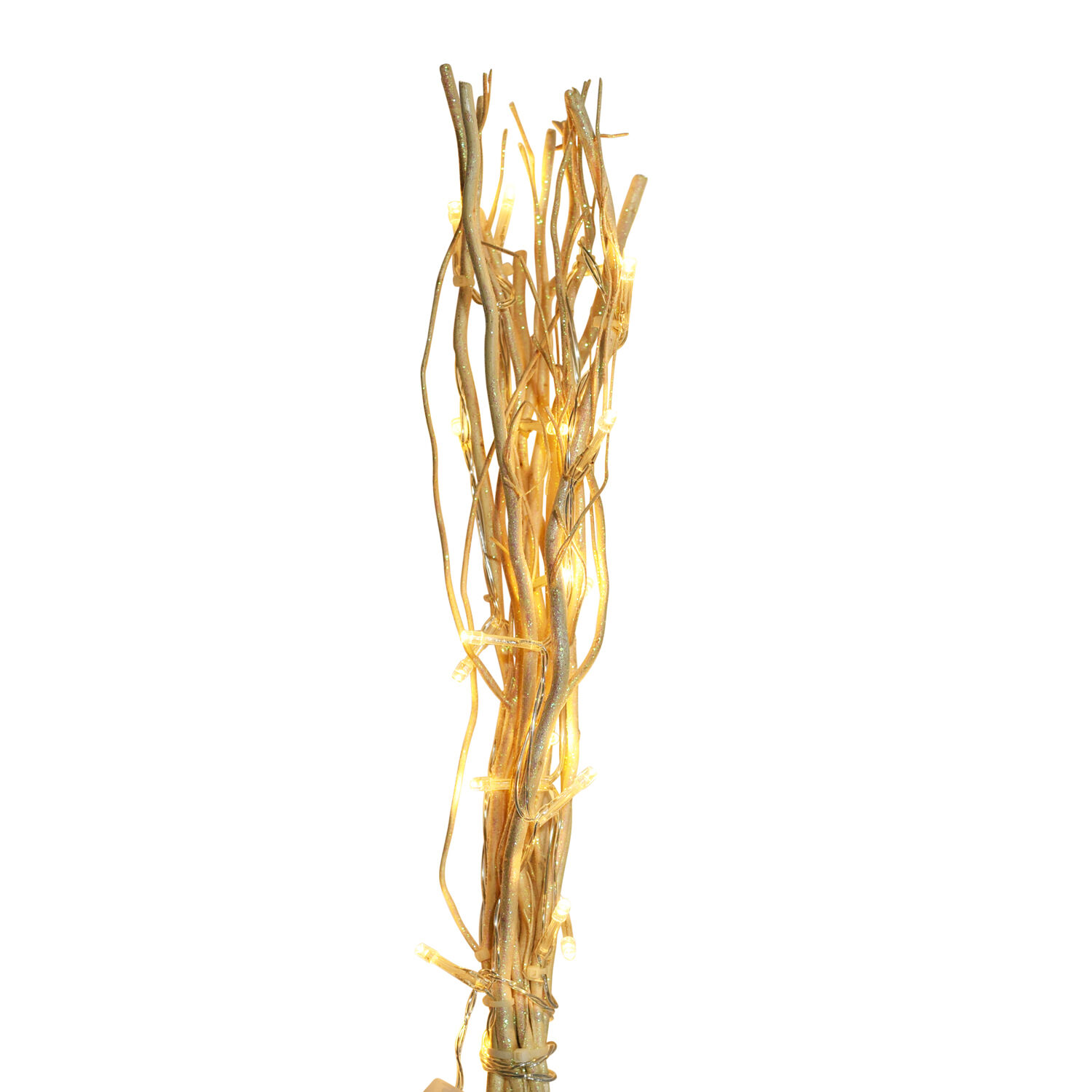 20 Led Decorative Twig Light 40cm
