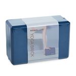 BLOOM Yoga Brick Blue