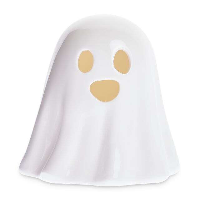 Light Up Porcelain Ghost